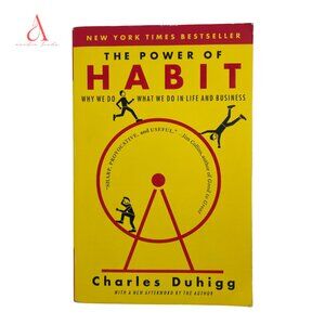 The Power of Habit by Charles Duhigg | Paperback